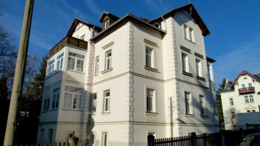 Bautzner Landstraße 54 Loschwitz 1