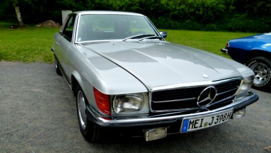 Daimler Benz C 107 450 SLC-1