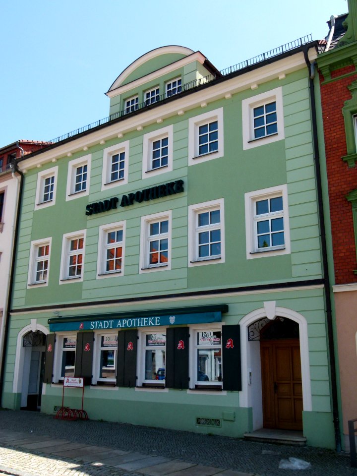 Altmarkt 14 Bischofswerda