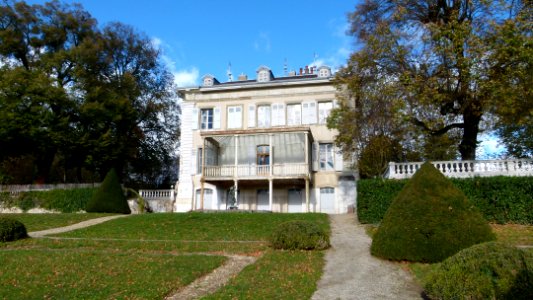 Château de Voltaire à Ferney 11