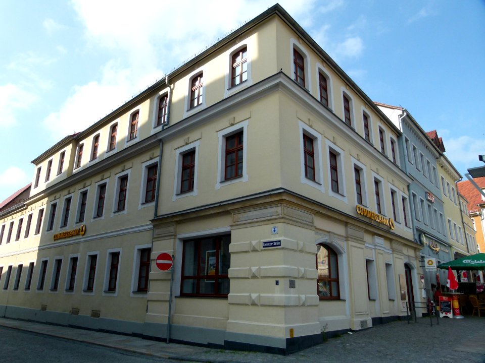 Altmarkt 2 Bischofswerda