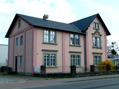 Clara-Zetkin-Straße 6 Pirna
