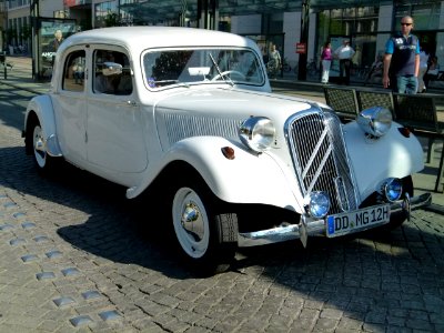 Citroen 11CV