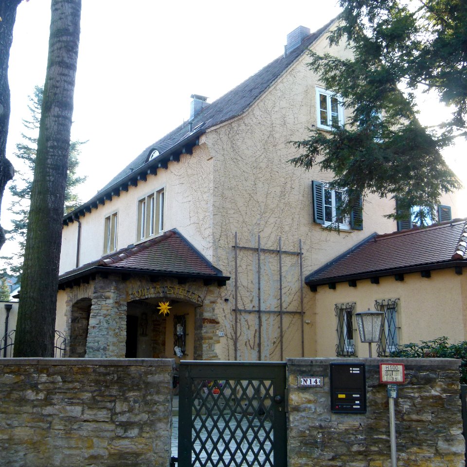 Collenbuschstraße 14 Loschwitz 1