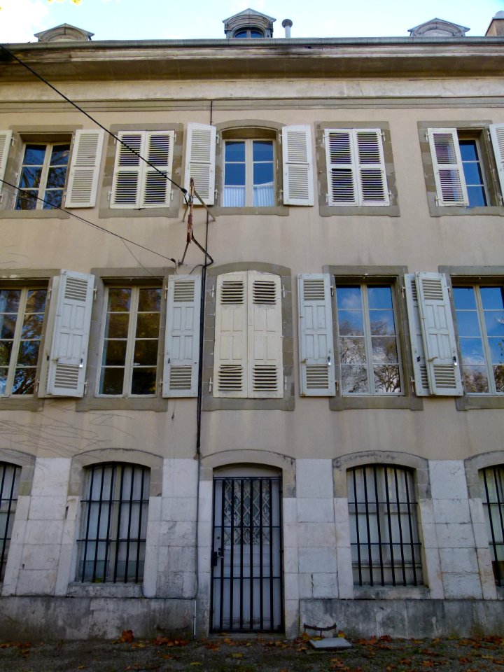 Château de Voltaire à Ferney 18