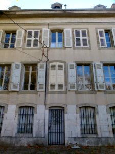 Château de Voltaire à Ferney 18