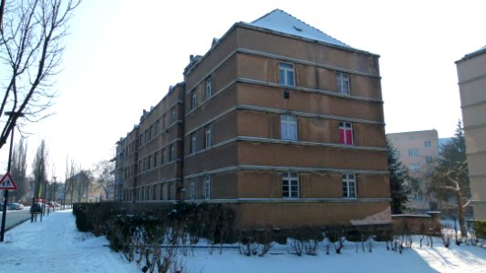 Dohnaer Straße 54-56-58 Strehlen 1