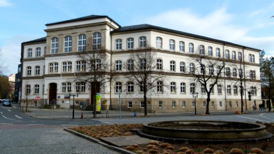 Dohnaischer Platz 1 Pirna 1