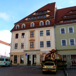 Am Markt 8 Pirna