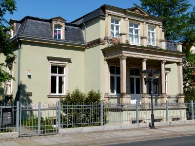 Bahnhofstraße 15e Pirna 1