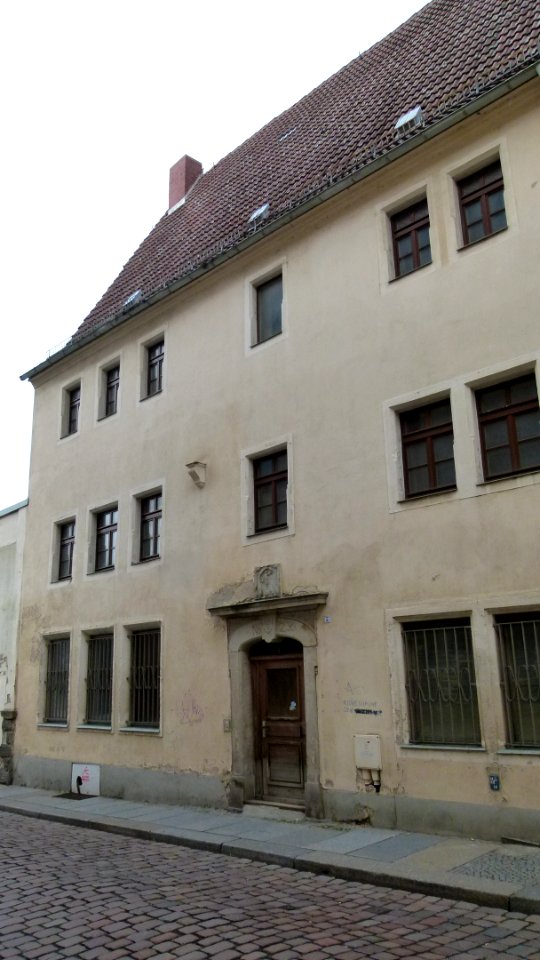 Badergasse 5 Pirna 1
