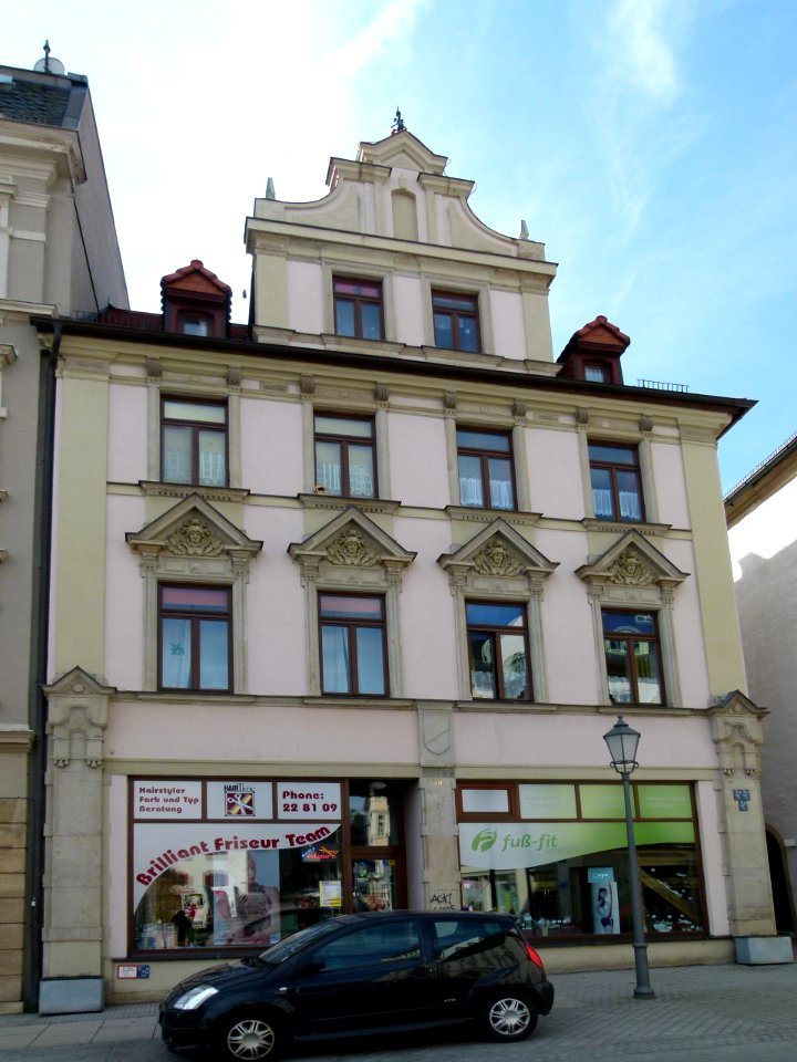Altmarkt 10 Plauen