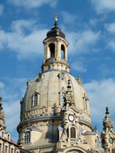 Die Frauenkirche in Dresden 3