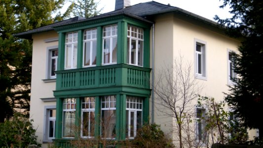 Collenbuschstraße 24 Weißer Hirsch