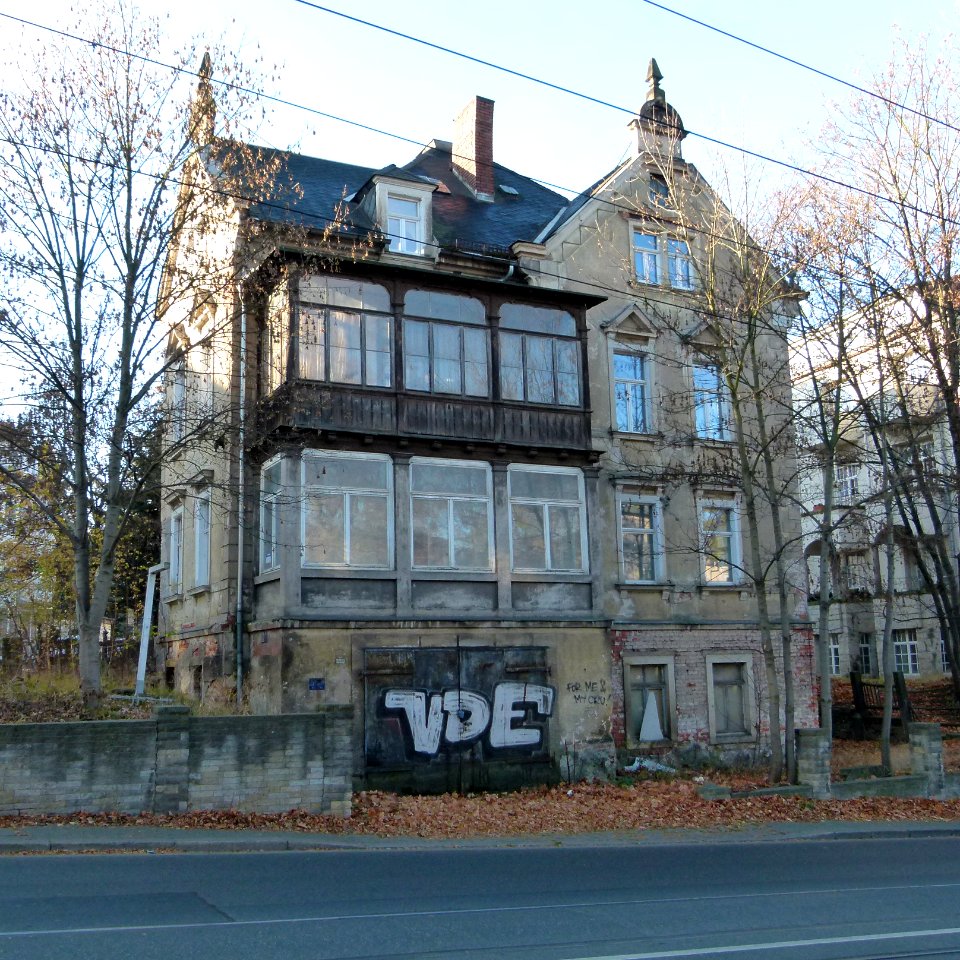 Bautzner Landstraße 4 Weißer Hirsch