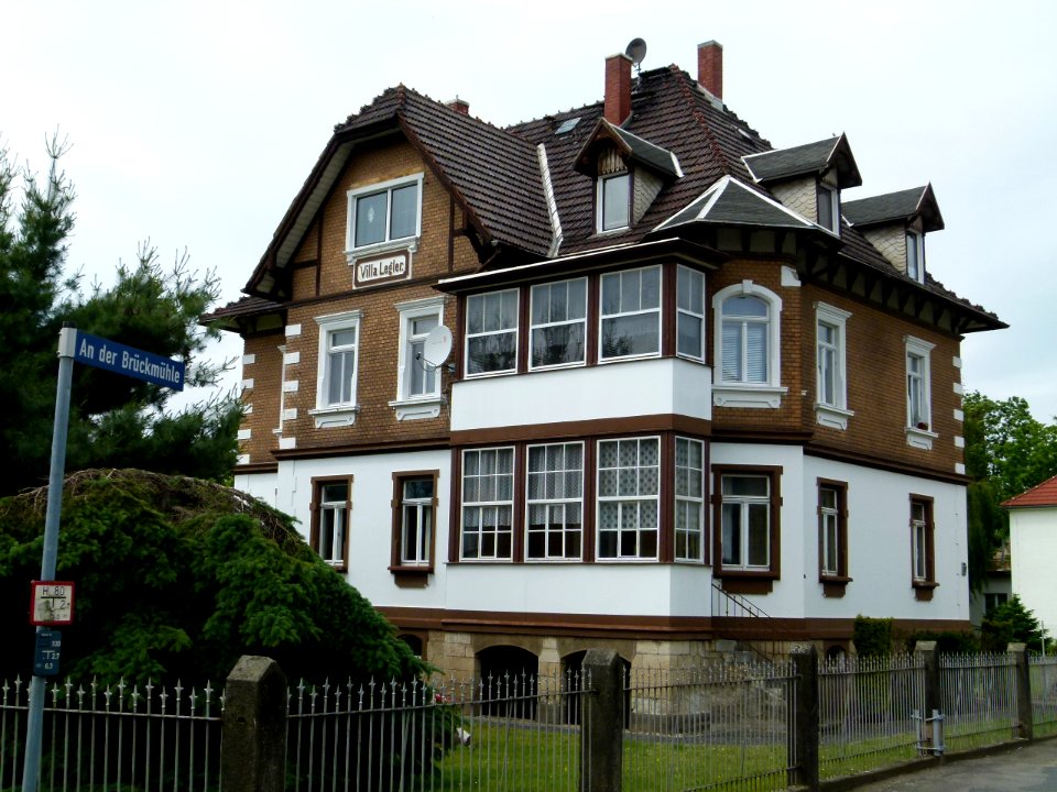 An der Brückmühle 5 Copitz Pirna 2