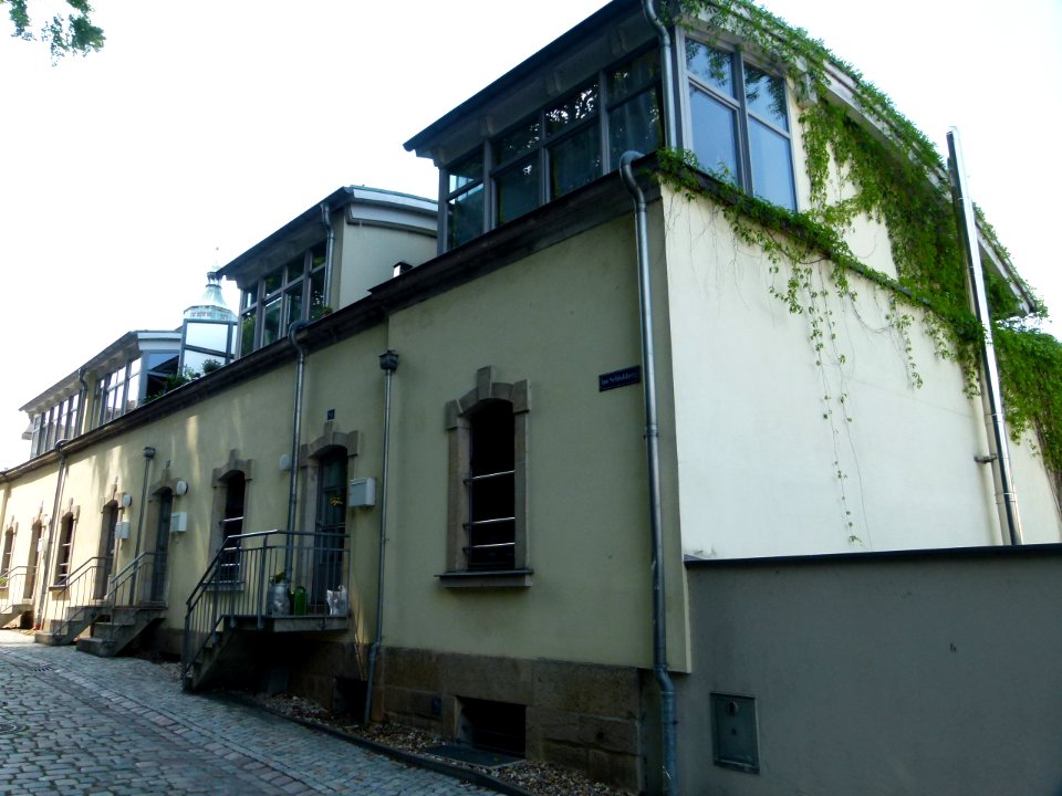 Am Schloßberg 9a-h Pirna
