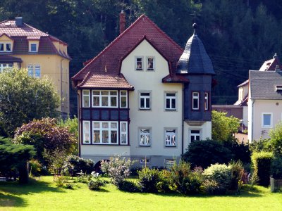Bahnhofstraße 15 Pötzscha 1