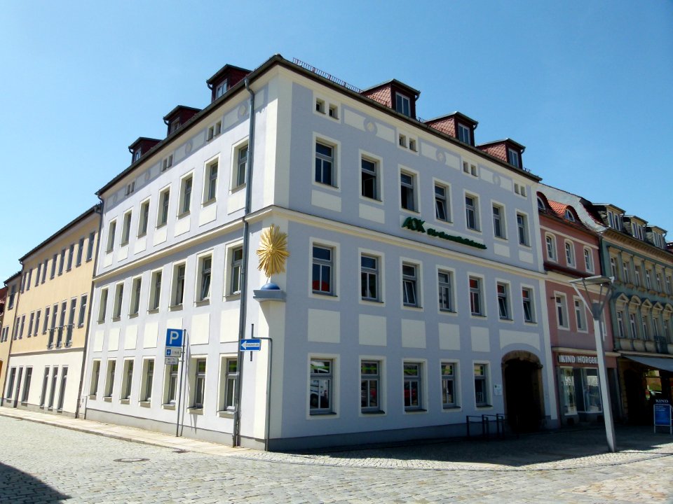Altmarkt 26 Bischofswerda