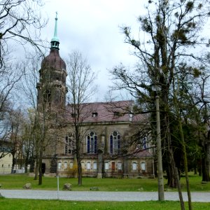 Anstaltskirche Schlosspark 5 Pirna 1