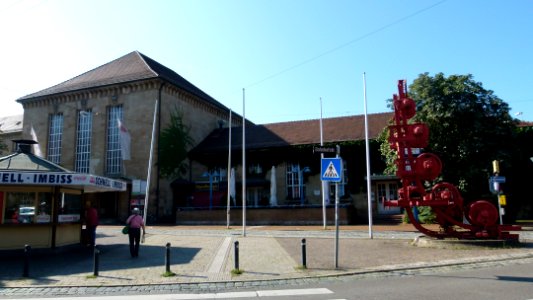 Bahnhofstraße 30 Bahnhof Bad Cannstatt 3
