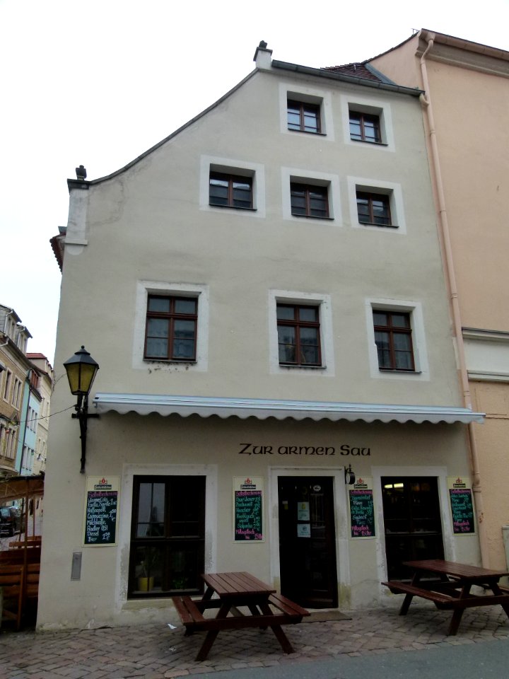 Barbiergasse 9 Pirna 2