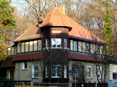 Bautzner Landstraße 57a Weißer Hirsch 1