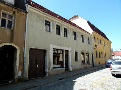 Bahnhofstraße 2 Bischofswerda