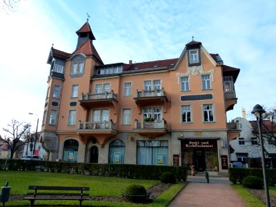 Bautzner Landstraße 15 Weisser Hirsch