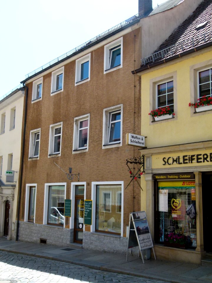 Bahnhofstraße 10 Bischofswerda