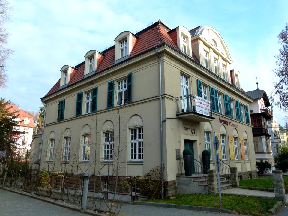 Bautzner Landstraße 23 Weißer Hirsch