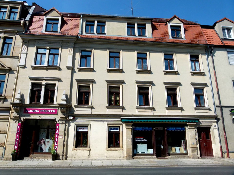 Bahnhofstraße 28 Pirna