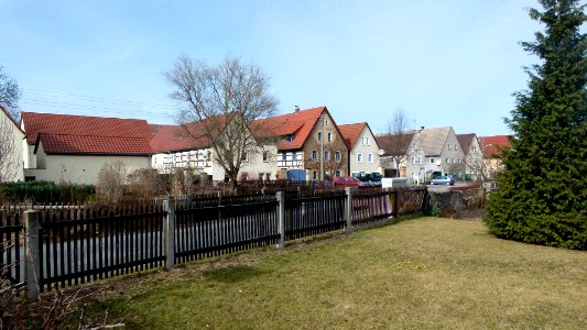 Dorfanger Altnaundorf Radebeul 3