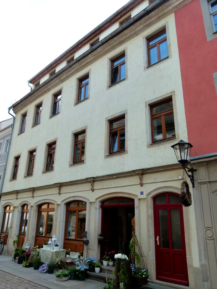 Barbiergasse 3 Pirna 1
