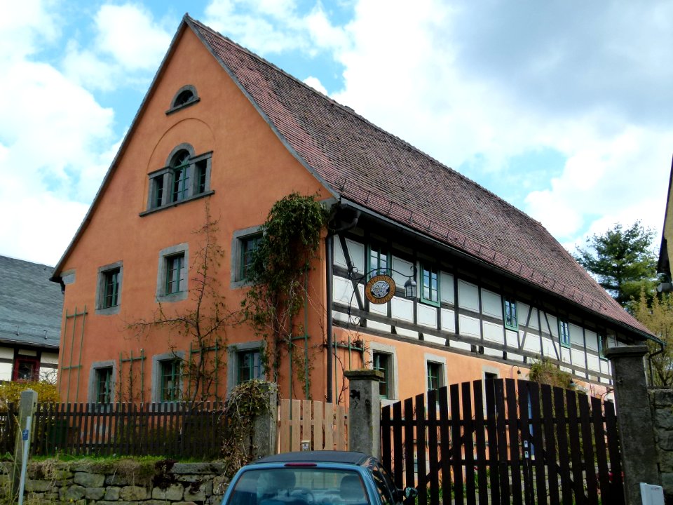 Am Bonnewitzer Rundling 4 Bonnewitz Pirna 2