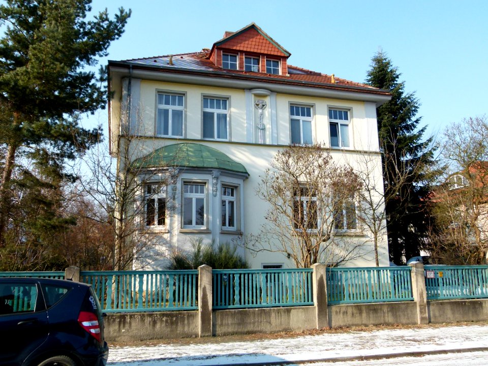 Basteistraße 16 Strehlen