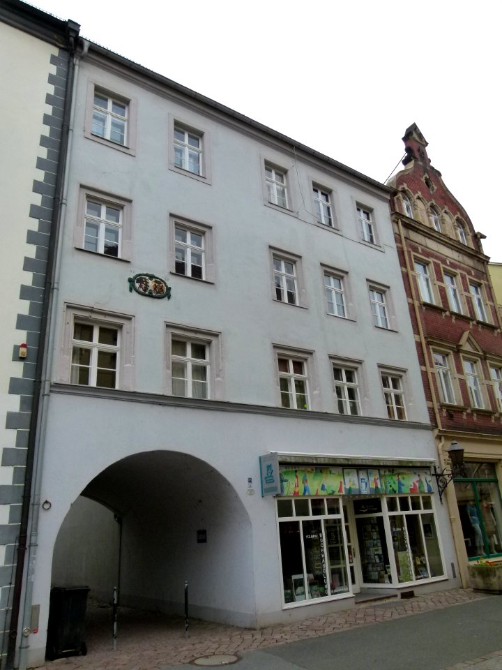 Dohnaische Straße 78 Pirna 1