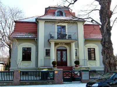 Basteistraße 9 Strehlen