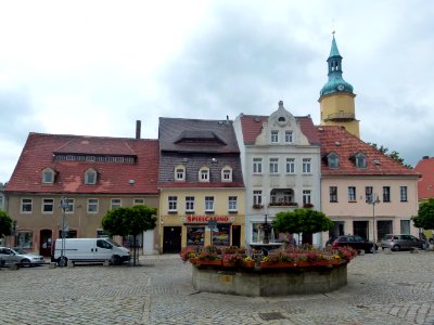 Am Markt 7-8-9-10 Pulsnitz