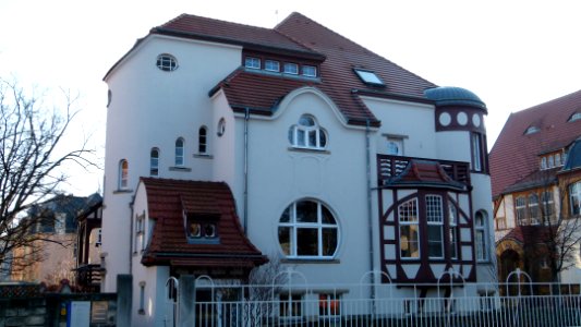Caspar-David-Friedrich-Straße 3 Strehlen 2