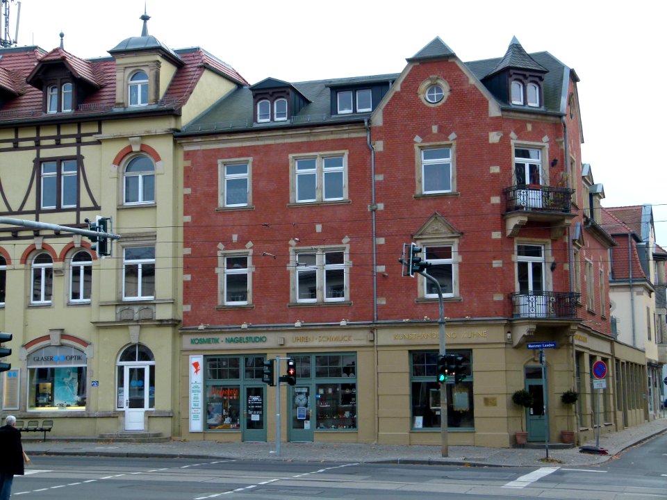 Bautzner Landstraße 6 Weisser Hirsch 2