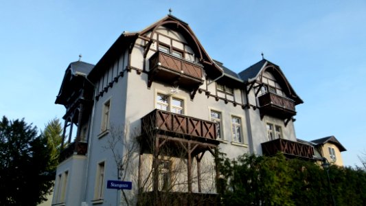Collenbuschstraße 22 Weißer Hirsch 1