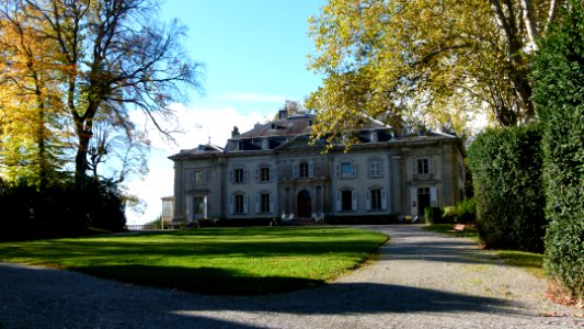 Château de Voltaire à Ferney 2