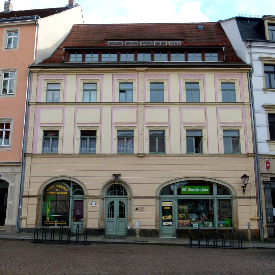Am Markt 12 Pirna