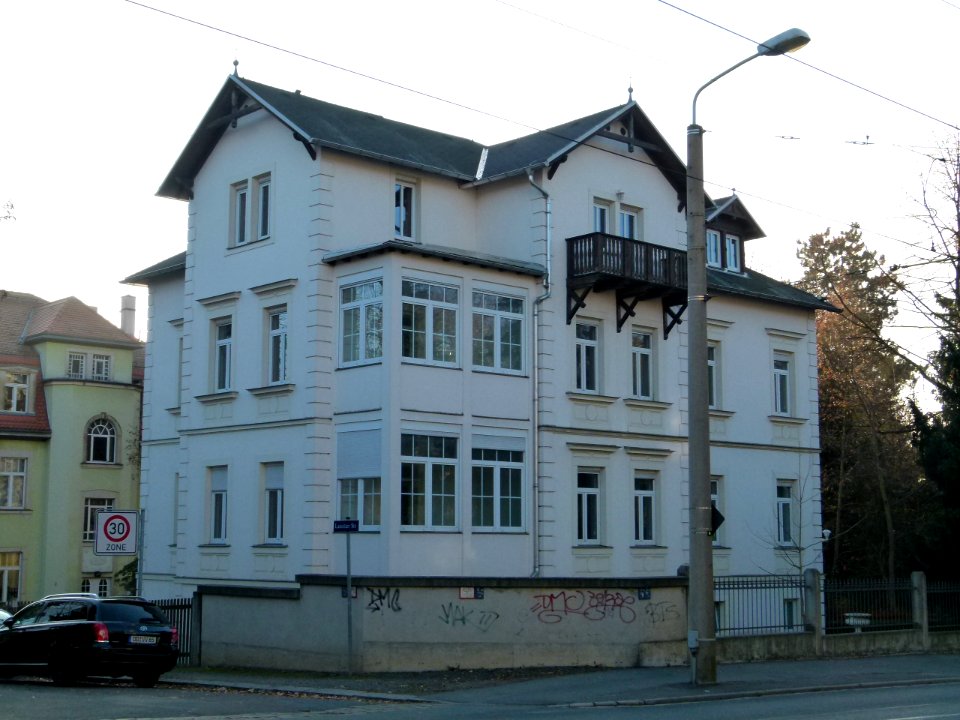 Bautzner Landstraße 54 Loschwitz