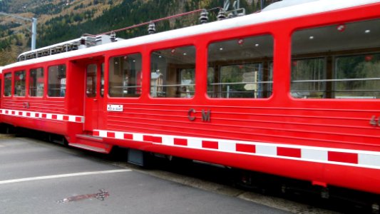 Chemin de fer du Montenvers Chamonix 3