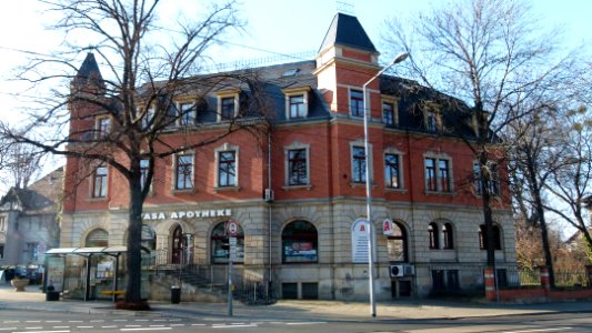 August-Bebel-Straße 33 Strehlen 1