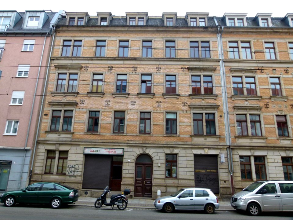 Cottaer Straße 7 Friedrichstadt