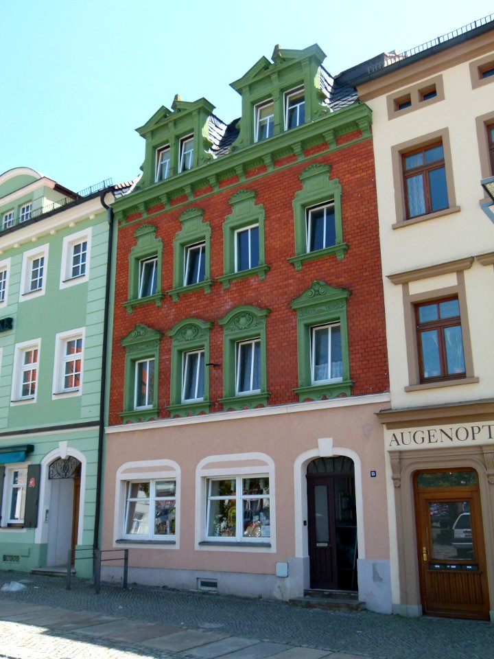 Altmarkt 15 Bischofswerda