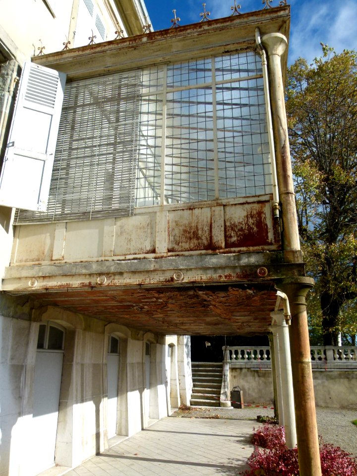 Château de Voltaire à Ferney 14